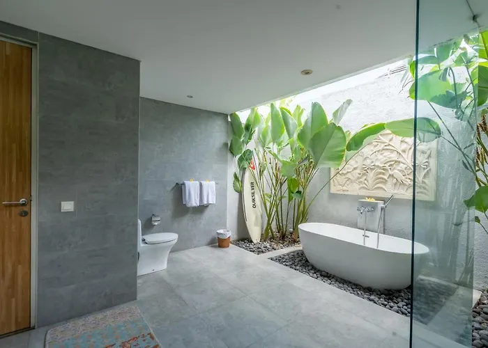 Becca 4 Bedroom At Near To The * Seminyak