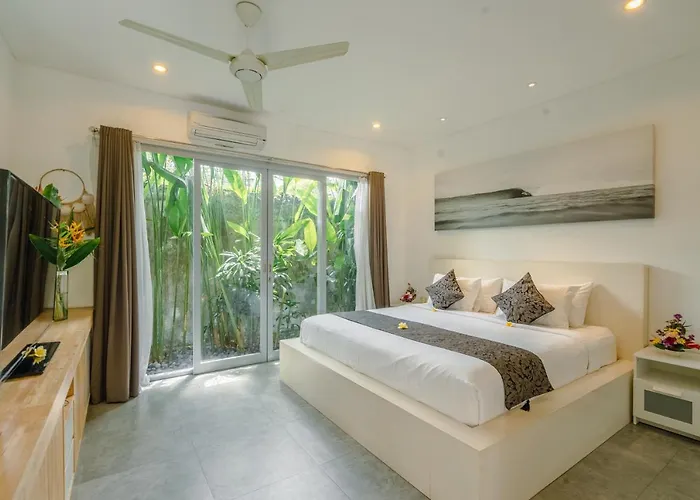 Becca 4 Bedroom At Near To The Villa Seminyak