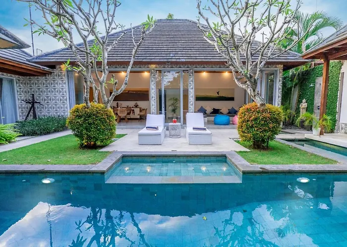 Villa Becca 4 Bedroom At Near To The *