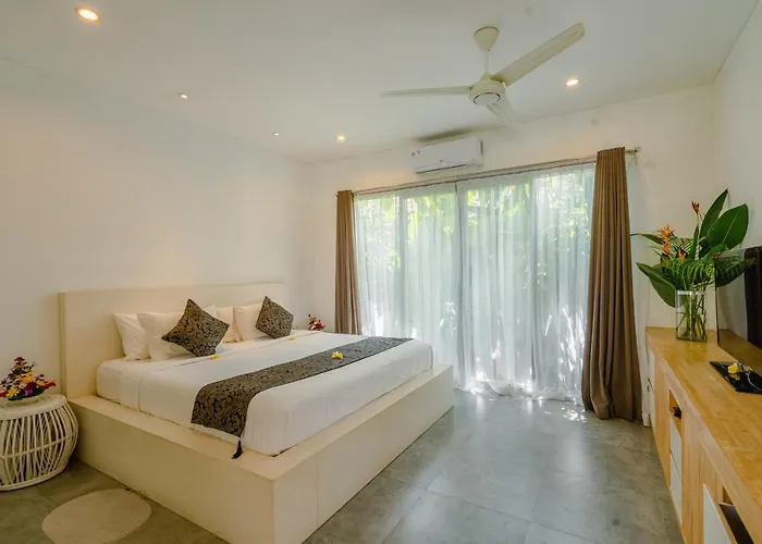 Becca 4 Bedroom At Near To The * Seminyak