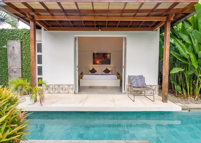 Villa Becca 4 Bedroom At Near To The