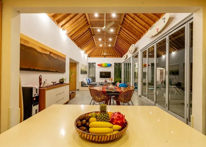 Villa Becca 4 Bedroom At Near To The *