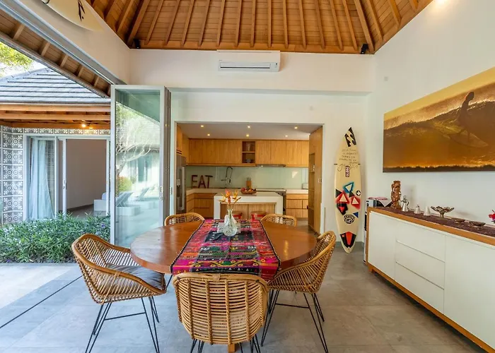 Villa Becca 4 Bedroom At Near To The *