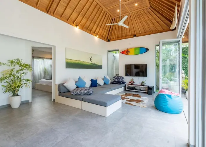 Villa Becca 4 Bedroom At Near To The *